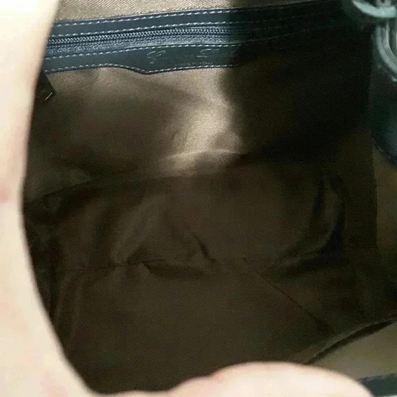 Floto Milano genuine leather bucket purse - Picture 6 of 15